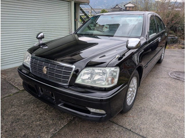 クラウン 3.0 ロイヤルサルーン