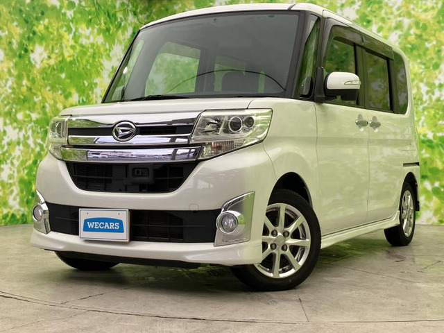 タントカスタム X SA 