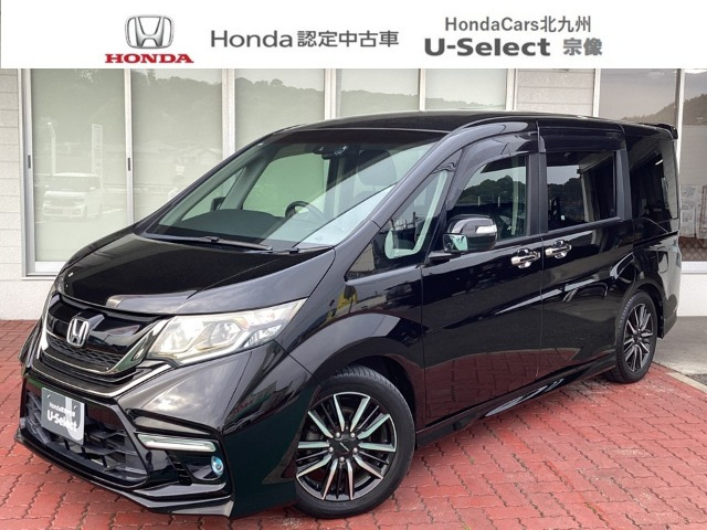 ステップワゴン 1.5 モデューロX 