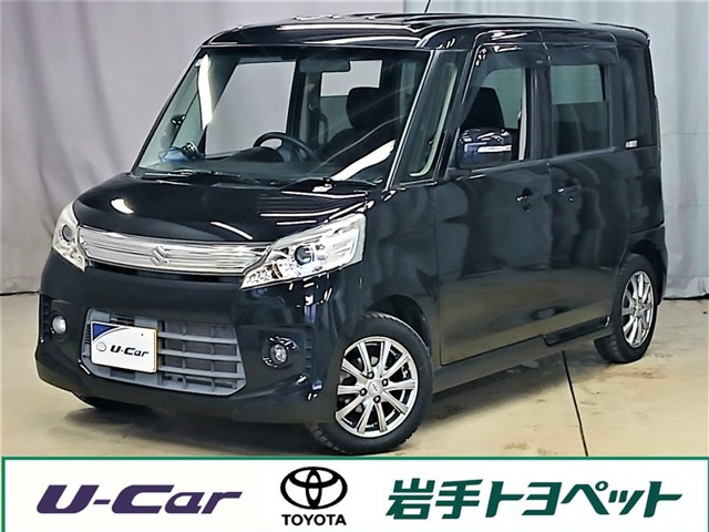 スペーシアカスタム TS