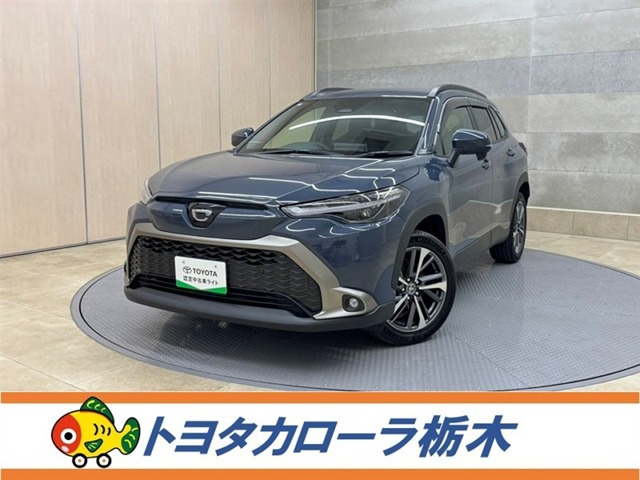 カローラクロス 1.8 ハイブリッド Z 