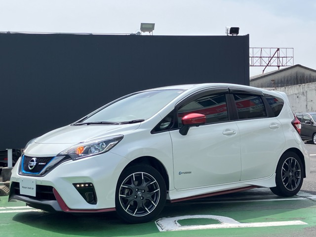 ノート 1.2 e-POWER NISMO 