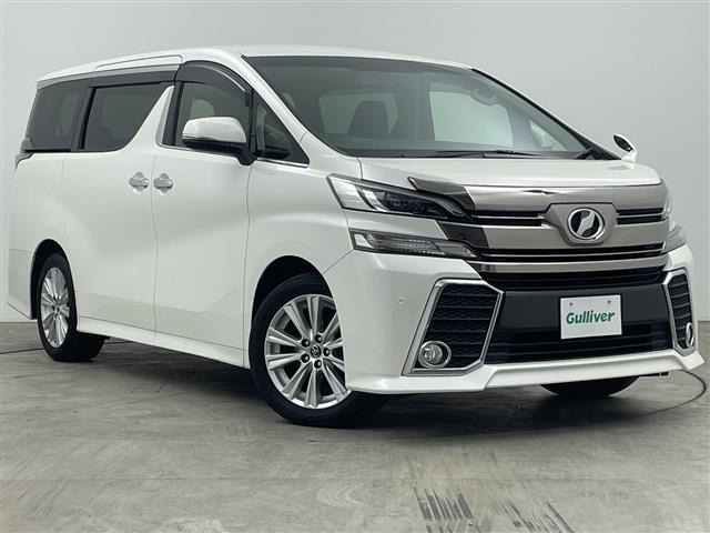 ヴェルファイア 2.4 Z 修復歴無し