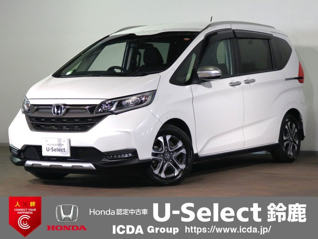 フリード+  1.5 ハイブリッド クロスター