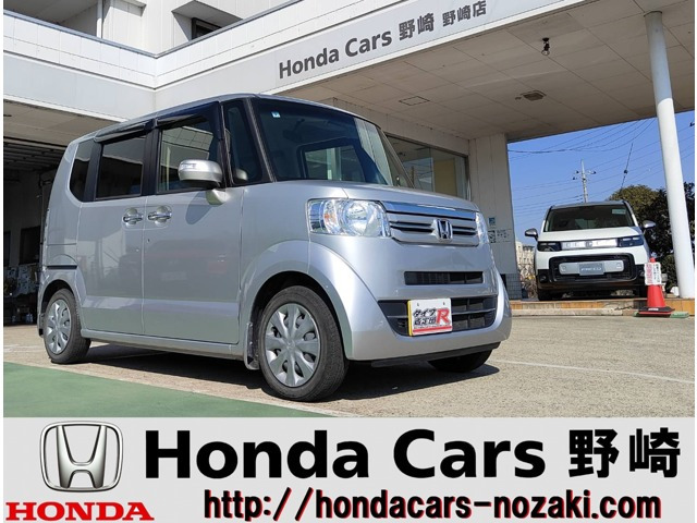 N-BOX G ターボ Lパッケージ 