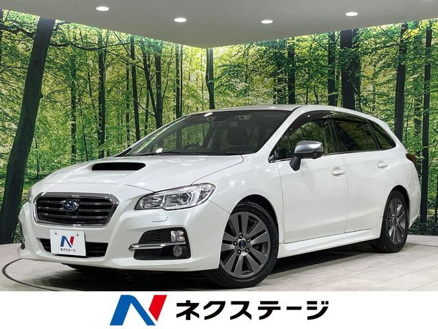 レヴォーグ 1.6 GT アイサイト プラウドエディション 4WD 