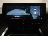 バックカメラで車庫入れも安心☆ 頼りすぎ注意です♪