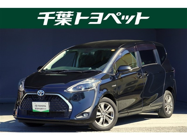 シエンタ  ハイブリッド 1.5 ファンベース G