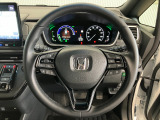【Honda SENSING】衝突被害軽減ブレーキ〈CMBS〉、ACC〈アダプティブ・クルーズ・コントロール〉、LKAS〈車線維持支援システム〉、誤発進抑制機能、等で安全運転のサポートをします!