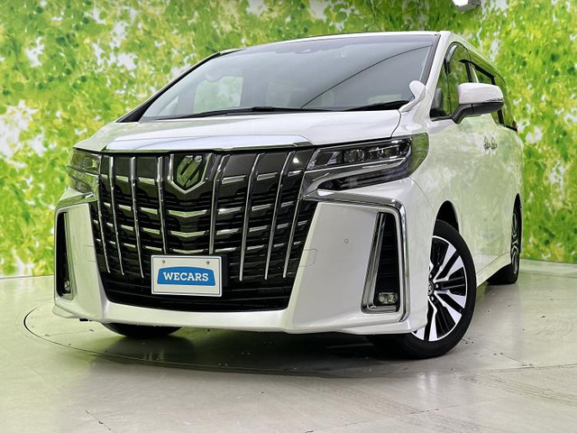 アルファード 2.5 S Cパッケージ