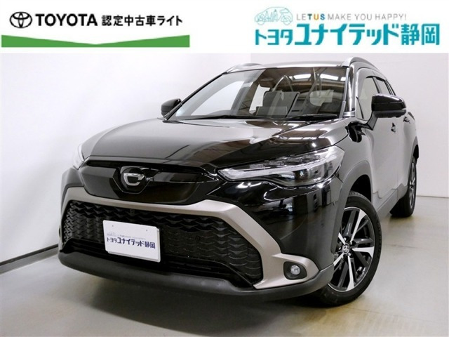 カローラクロス 1.8 ハイブリッド Z （6AA-ZVG13）