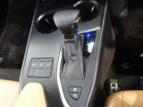 MTモード付。発進時やシフトチェンジ時もストレスなくマニュアル運転を楽しめます♪