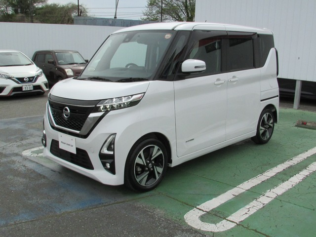 ルークス ハイウェイスター Gターボ 