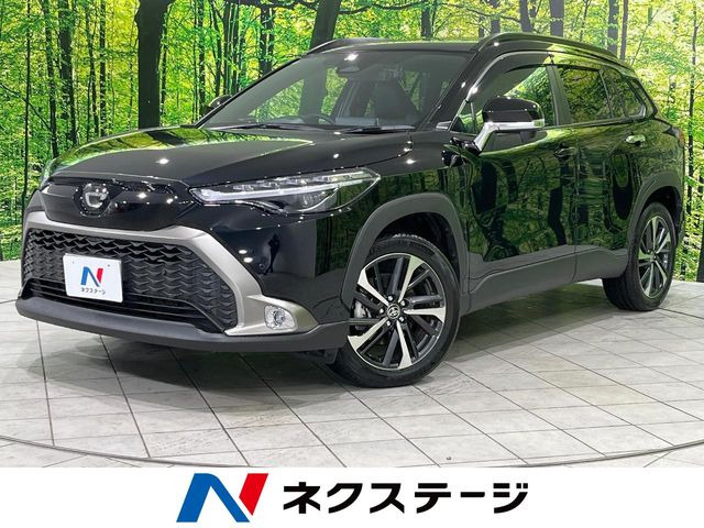 カローラクロス 1.8 ハイブリッド Z （6AA-ZVG16）