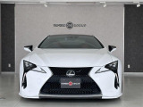 LC 500 Sパッケージ TRDフルエアロ RS-R車高調 社外マフラー マ