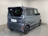 N-BOXカスタム G EX ターボ ホンダセンシング 