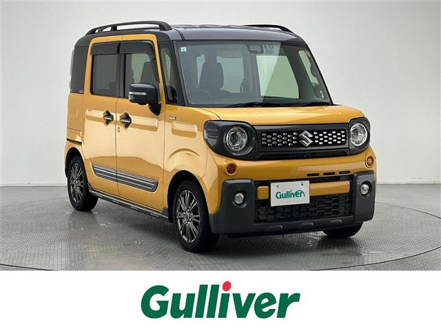 スペーシアギア ハイブリッド(HYBRID) XZターボ 修復歴無し