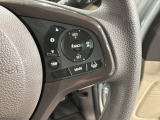クルーズコントロールを装備しています。高速道路などで一定の速度で走ってくれるので運転が楽ですよ!速度を設定できますので、スピードの出しすぎにも注意できます。