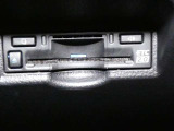 ETC車載器付きです。高速道路の料金所もスムーズに通過できます。