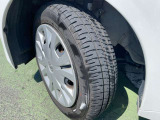 ☆ 【タイヤの残り溝】 バッチリ残ってます!すぐに交換して費用がかかるなんて悲しいですものね! ☆