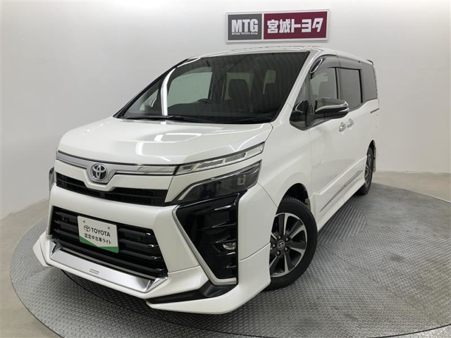 ヴォクシー 2.0 ZS 煌III 