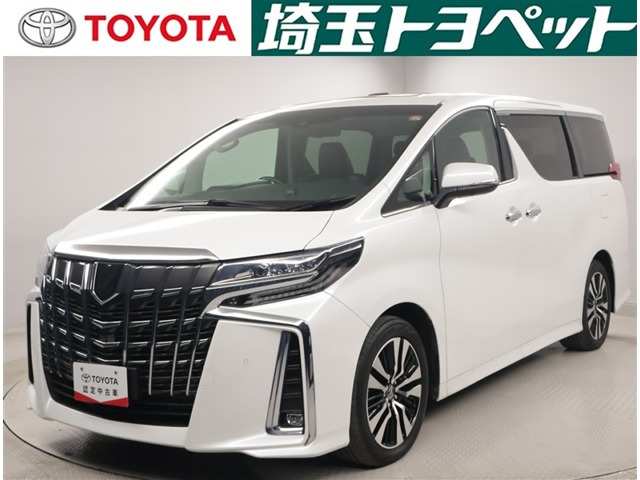 アルファード 2.5 S Cパッケージ 