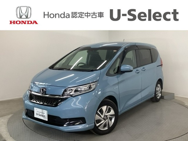 フリード+ 1.5 ハイブリッド G ホンダセンシング 