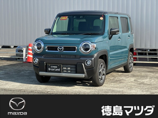 フレアクロスオーバー XS 