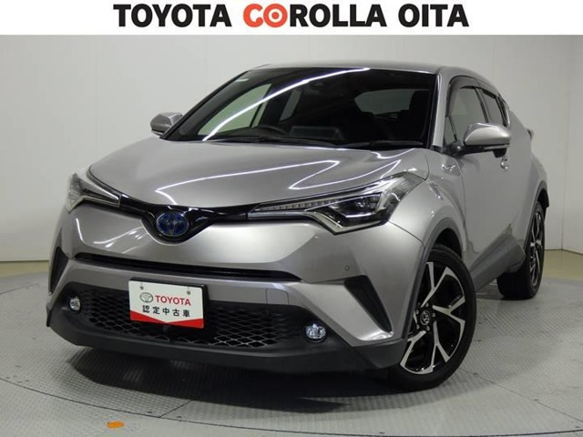 C-HR ハイブリッド 1.8 G 