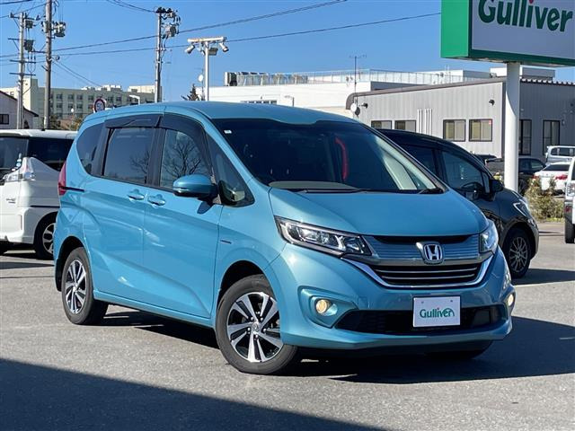 ホンダ フリード 