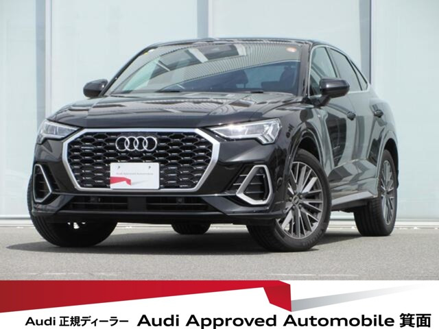 Q3  35 TDI クワトロ Sライン ディーゼルターボ 4WD