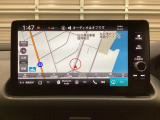 多機能と操作のしやすさを両立した、Honda CONNECT対応のナビディスプレーです。ETC2.0車載器もナビゲーション連動し、スマートフォン用Bluetoothユニット付きです。