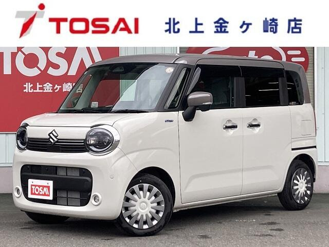 ワゴンRスマイル ハイブリッド(HYBRID) X 4WD 