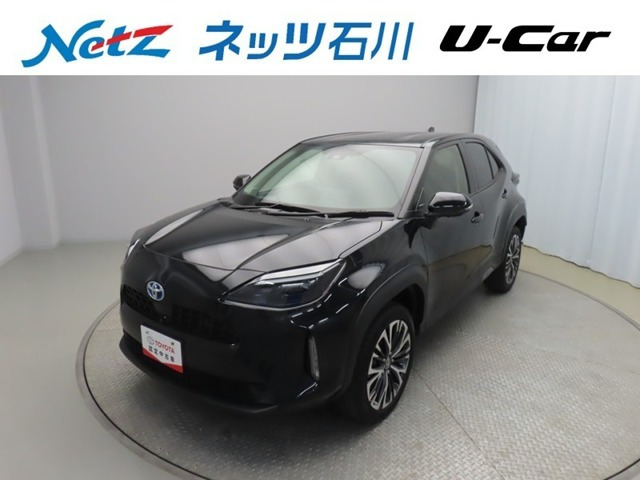 ヤリスクロス 1.5 ハイブリッド Z 