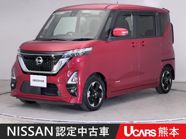 ルークス ハイウェイスター X