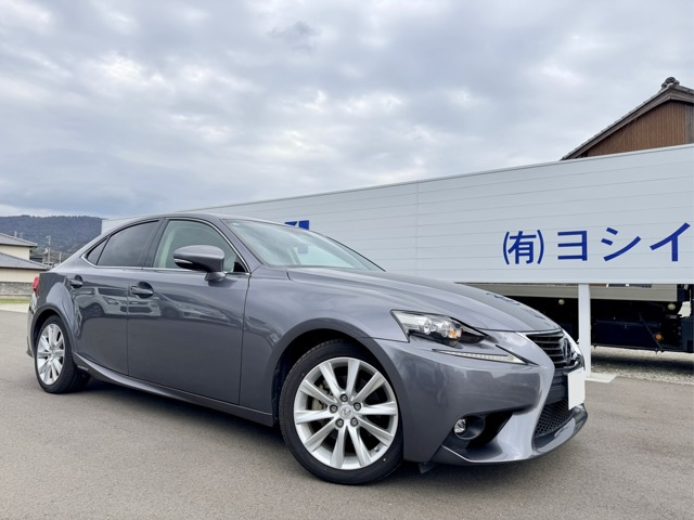 IS 300h バージョンL 