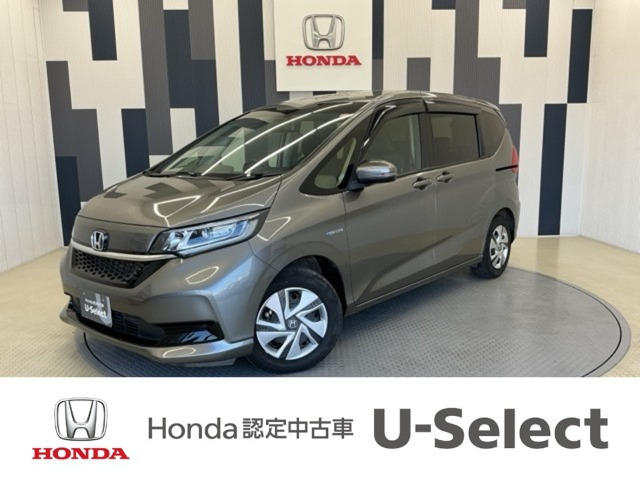 フリード+ 1.5 ハイブリッド G ホンダセンシング 