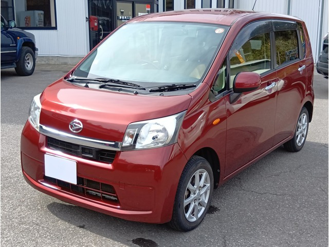 ダイハツ ムーヴ 