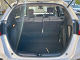 ラゲッジスペースです。荷物を積むスペースが十分に確保されております!!