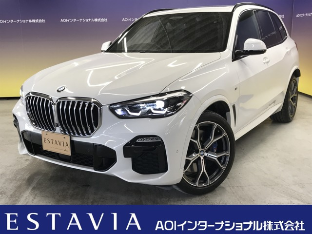 X5 xドライブ 35d Mスポーツ ドライビング ダイナミクス パッケージ 4WD 