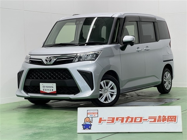 ルーミー 1.0 G-T 