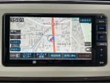 嬉しいナビ付です♪これで遠出も安心です。目的地まで連れて行ってくれます。ドライブが楽しくなりますね。