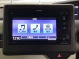 オーディオはワンセグTV対応のGathersディスプレイ・オーデイオを搭載しています。CD再生の他に、Bluetoothオーディオ機能やUSB端子を使って、外部入力から音楽なども楽しめます。