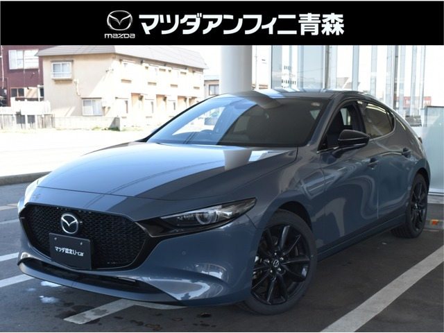 MAZDA3ファストバック 2.0 20S ブラックトーンエディション 4WD