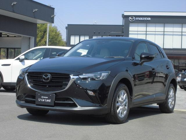CX-3 1.5 15S アーバンドレッサー 