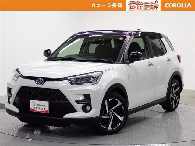 ライズ  ハイブリッド 1.2 Z