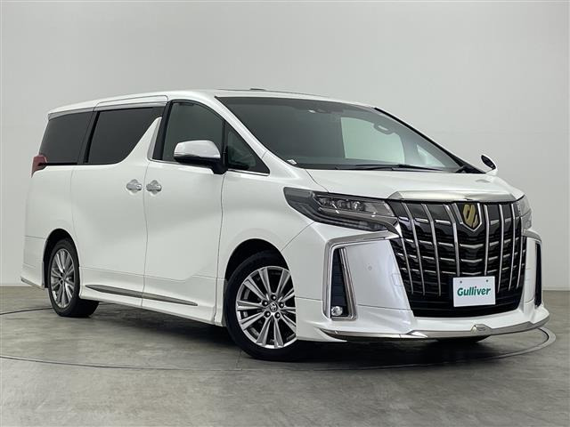 アルファード 2.5 S タイプゴールド サンルーフ 修復歴無し