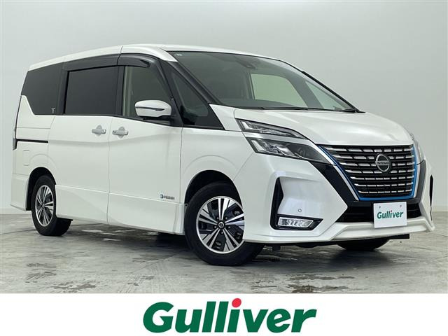 セレナ 1.2 e-POWER ハイウェイスターV 修復歴無し