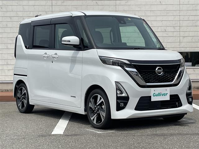 ルークス ハイウェイスターX プロパイロットエディション 修復歴無し