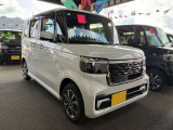 N-BOXカスタム  カスタム 660 4WD